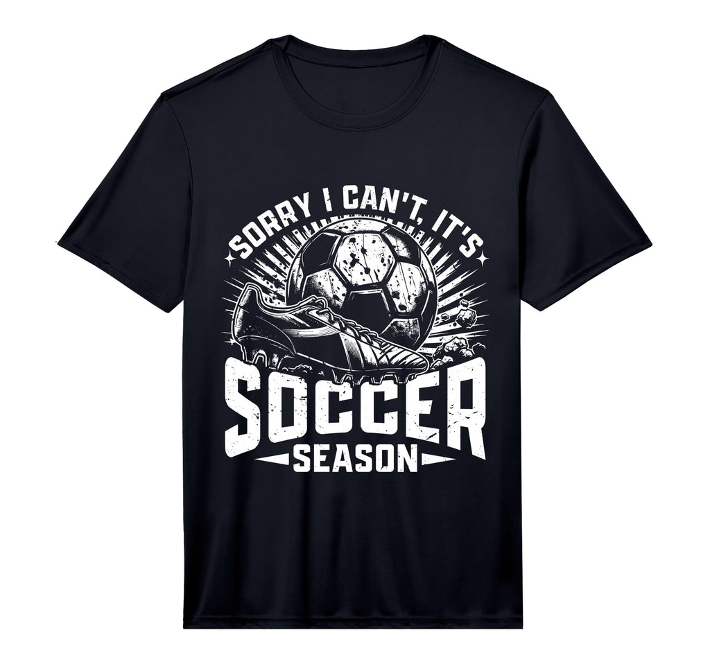 Soccer Player Soccer Funny Performance T-Shirt - Trendy Graphic for Adults - T-Shirt, Sweatshirt, Hoodie