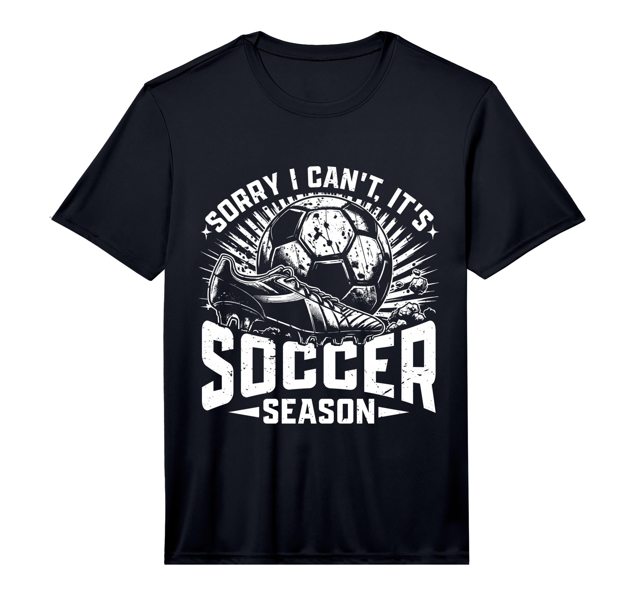Soccer Player Soccer Funny Performance T-Shirt - Trendy Graphic for Adults - T-Shirt, Sweatshirt, Hoodie