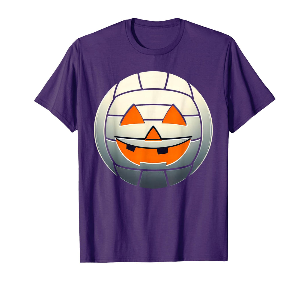 Halloween Jack O Lantern T-Shirt - Casual Everyday Wear Men Women - T-Shirt, Sweatshirt, Hoodie