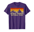 Mountain Graphics Kenai Fiords National T-Shirt - Streetwear Style Unisex - T-Shirt, Sweatshirt, Hoodie