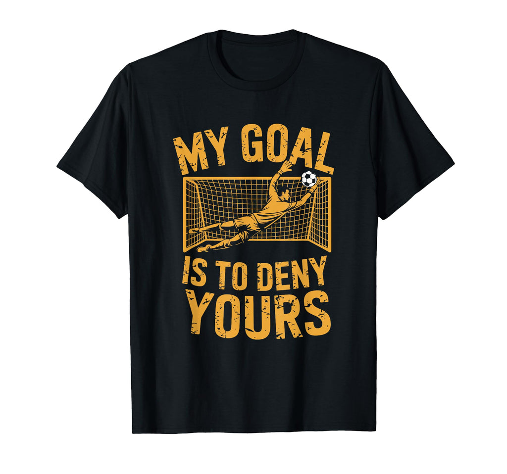 Coach Soccer Player Goal Keeper Team T-Shirt - Streetwear Style Unisex - T-Shirt, Sweatshirt, Hoodie
