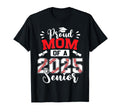 Proud Mom 2025 Senior Baseball T-Shirt - Unique Graphic Men Women - T-Shirt, Sweatshirt, Hoodie