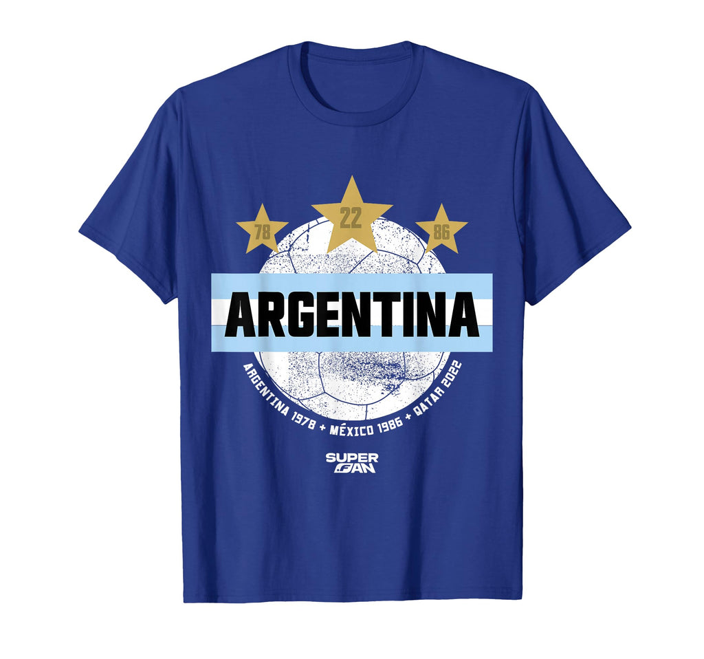 Argentinian Soccer Fan World Cup 2026 T-Shirt - Unique Graphic Unisex - T-Shirt, Sweatshirt, Hoodie