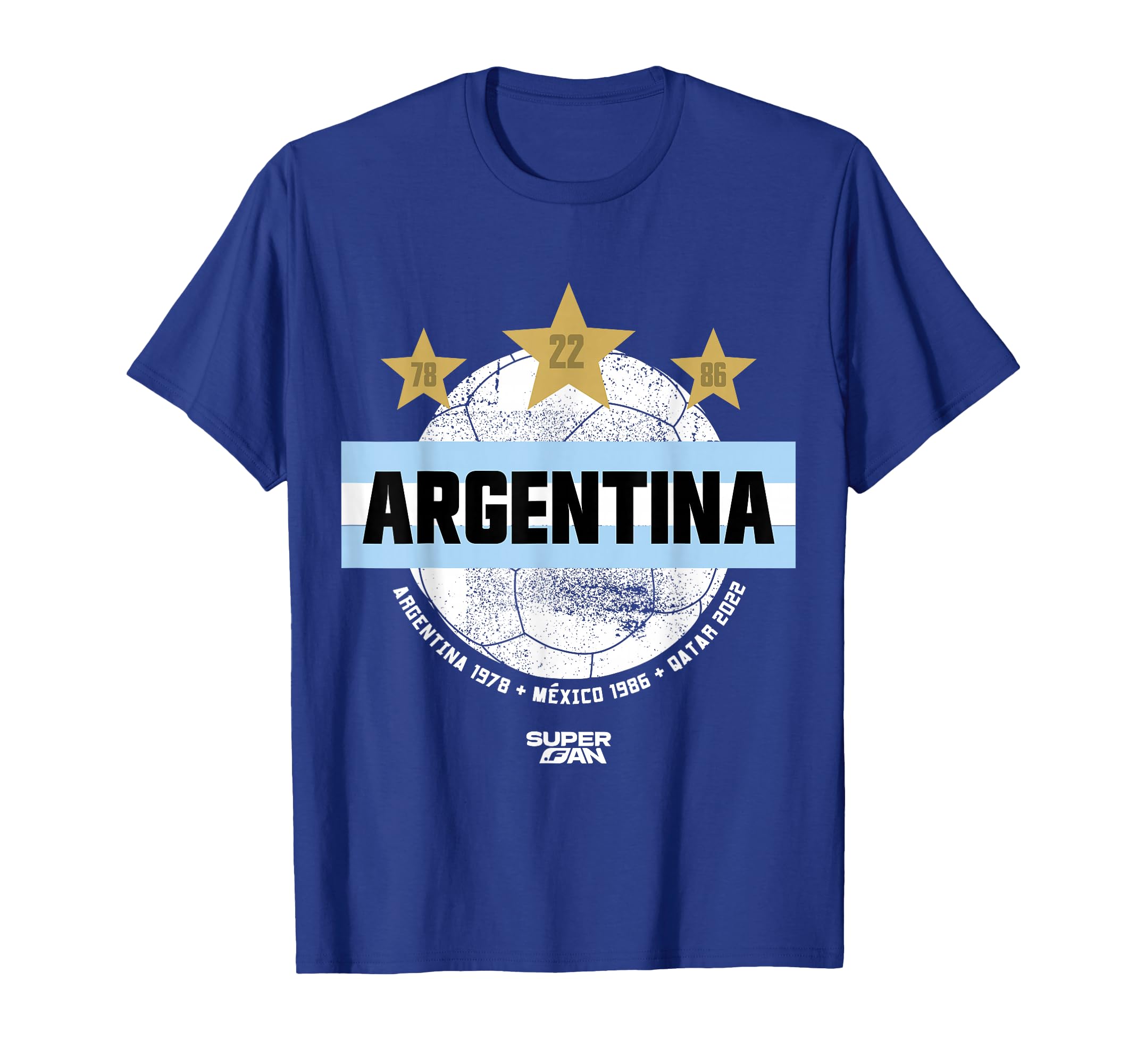 Argentinian Soccer Fan World Cup 2026 T-Shirt - Unique Graphic Unisex - T-Shirt, Sweatshirt, Hoodie