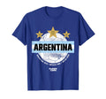 Argentinian Soccer Fan World Cup 2026 T-Shirt - Custom Art Print Men Women - T-Shirt, Sweatshirt, Hoodie