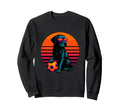 Dog Playing Soccer Soccer Player Sweatshirt - Graphic Print Unisex - T-Shirt, Sweatshirt, Hoodie