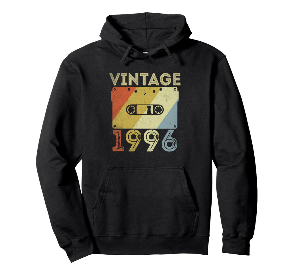 30 Years Old 1996 Funny 30Th Birthday Hoodie - Trendy Graphic for Adults - T-Shirt, Sweatshirt, Hoodie