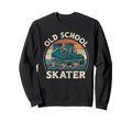 Roller Skating Skate 1970S Sweatshirt - Novelty Apparel Unisex - T-Shirt, Sweatshirt, Hoodie