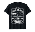 Im Not Old Im Funny Car Mens Womens T-Shirt - Novelty Apparel Men Women - T-Shirt, Sweatshirt, Hoodie