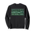 Gates Arctic National Park Alaska Sweatshirt - Custom Art Print Men Women - T-Shirt, Sweatshirt, Hoodie