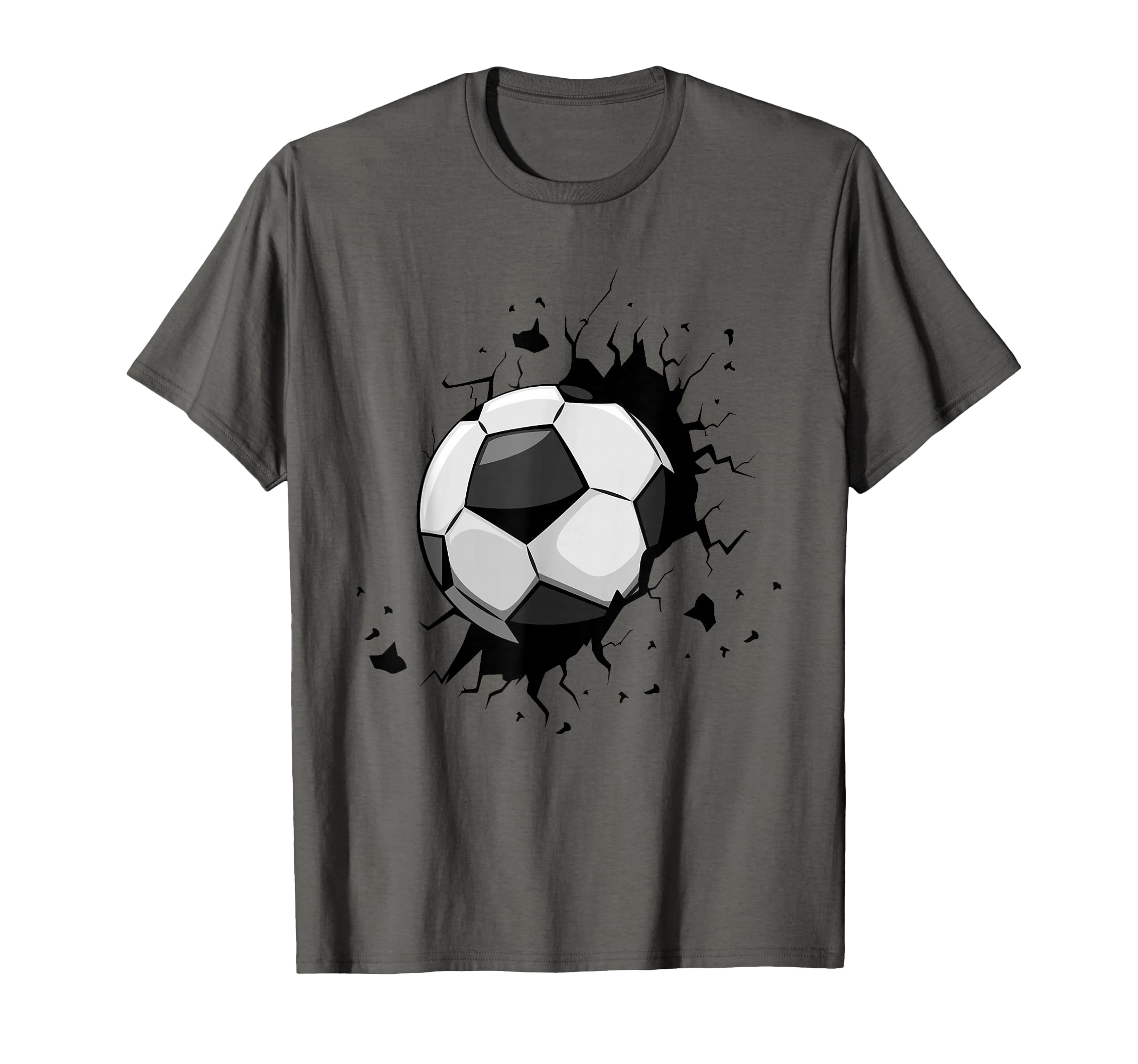 Soccer Players Soccer Team Sports Soccer T-Shirt - Graphic Print Men Women - T-Shirt, Sweatshirt, Hoodie