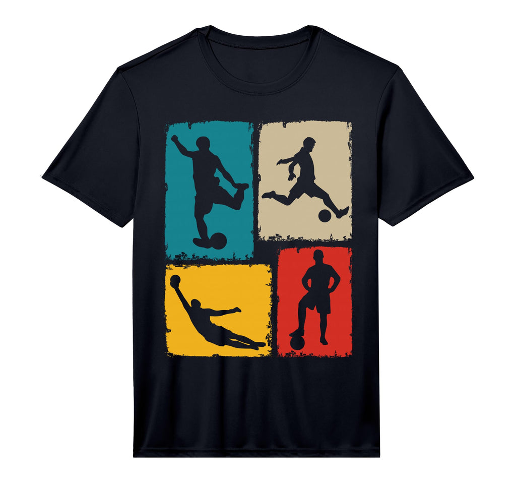 Soccer Player Coach Sports Soccer T-Shirt - Streetwear Style Unisex - T-Shirt, Sweatshirt, Hoodie