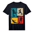 Soccer Player Coach Sports Soccer T-Shirt - Streetwear Style Unisex - T-Shirt, Sweatshirt, Hoodie