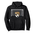 Lazy Sloth Soccer Ball Funny Soccer Hoodie - Fun Novelty Design Unisex - T-Shirt, Sweatshirt, Hoodie