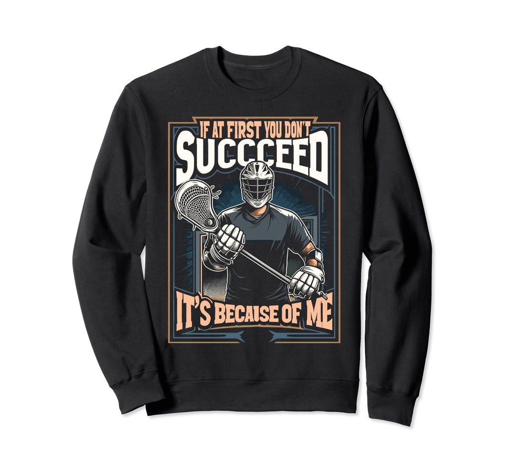 Lacrosse Lacrosse Player Lacrosse T-Shirt - Trendy Graphic Men Women - T-Shirt, Sweatshirt, Hoodie
