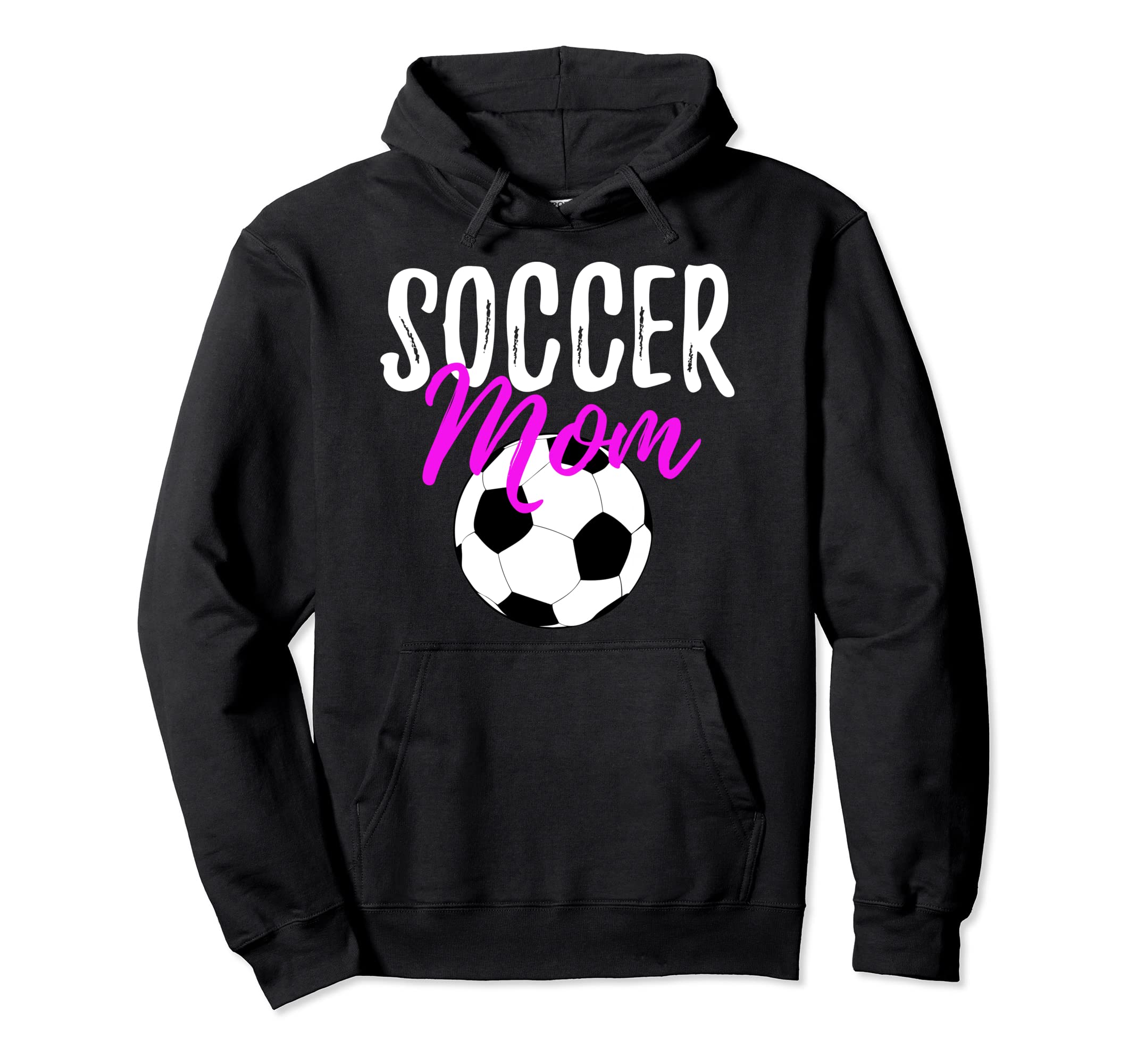 Funny Soccer Mom Sport Mothers Hoodie - Graphic Print Men Women - T-Shirt, Sweatshirt, Hoodie