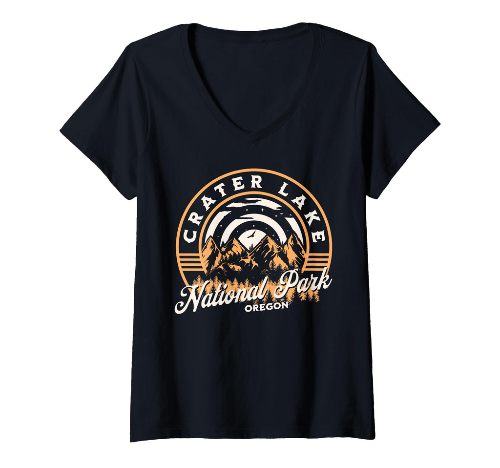 Crater Lake National Park Oregon Usa Sweatshirt - Streetwear Style Unisex - T-Shirt, Sweatshirt, Hoodie