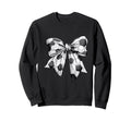 Coquette Bow Soccer Ball Mom Life Game Sweatshirt - Novelty Apparel Unisex - T-Shirt, Sweatshirt, Hoodie