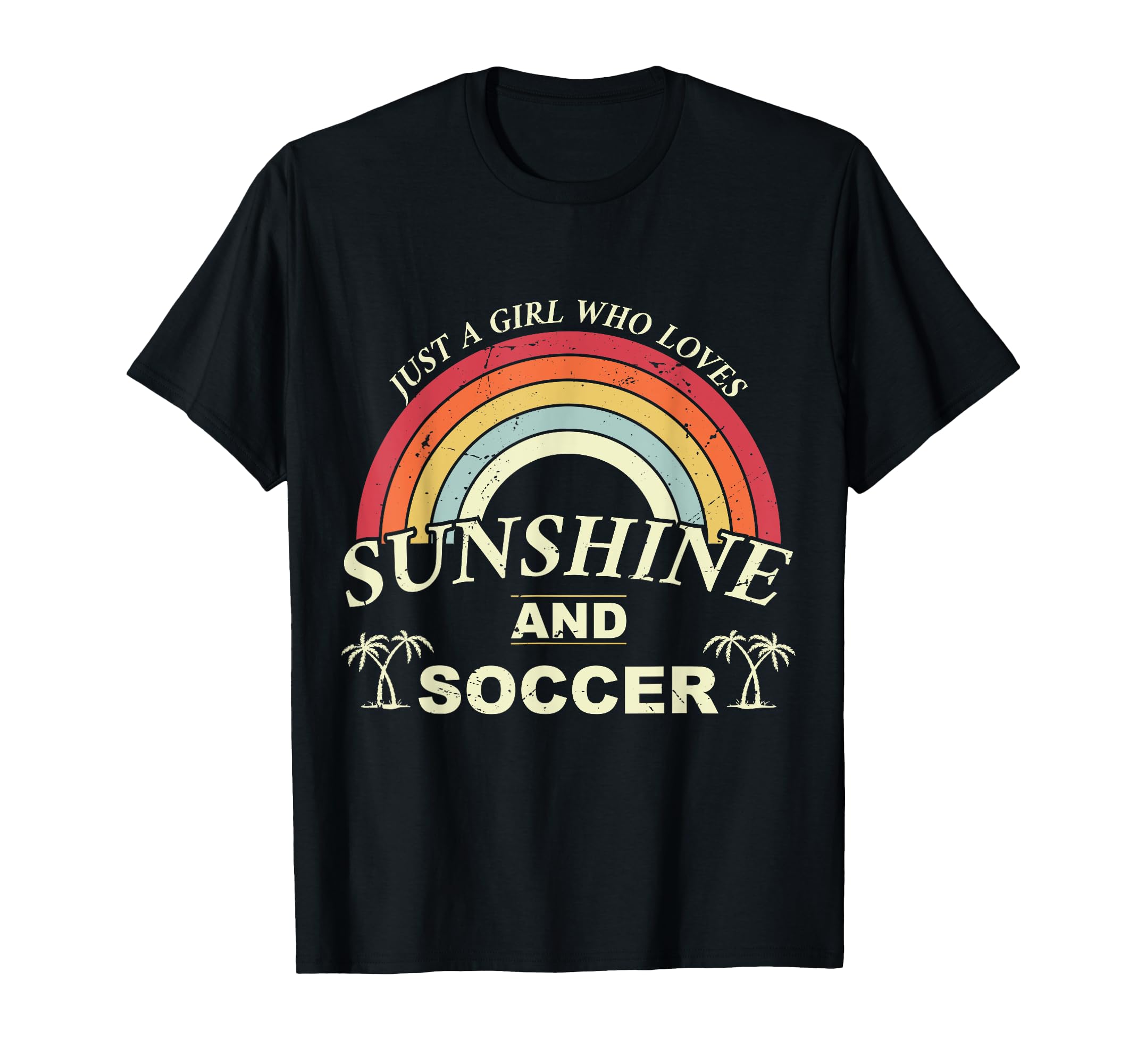 Funny Soccer T Just Who Loves Sunshine T-Shirt - Novelty Apparel Unisex - T-Shirt, Sweatshirt, Hoodie