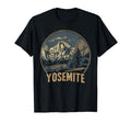 Yosemite Us National Park T-Shirt - Trendy Graphic for Adults - T-Shirt, Sweatshirt, Hoodie