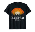 Glacier Bay Us National Park Alaska T-Shirt - Custom Art Print for Adults - T-Shirt, Sweatshirt, Hoodie