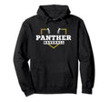 As Tees Panther Baseball Corydon Sports Hoodie - Unique Graphic for Adults - T-Shirt, Sweatshirt, Hoodie