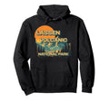 Lassen Volcanic National Park Hoodie - Fun Novelty Design Men Women - T-Shirt, Sweatshirt, Hoodie
