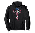 Jesus 50 Years Child God Soccer 50Th Hoodie - Unique Graphic Men Women - T-Shirt, Sweatshirt, Hoodie