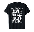 Field Hockey Goalkeeper Mom Proud T-Shirt - Aesthetic Graphic for Adults - T-Shirt, Sweatshirt, Hoodie