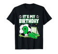 Its My 9Th Birthday Soccer Party 9 T-Shirt - Novelty Apparel Men Women - T-Shirt, Sweatshirt, Hoodie
