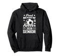 Proud Nephew Soccer Senior 2026 Graduation Hoodie - Streetwear Style Unisex - T-Shirt, Sweatshirt, Hoodie