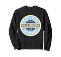 Route 66 Original Beach Wear Sweatshirt - Minimalist Print for Adults - T-Shirt, Sweatshirt, Hoodie