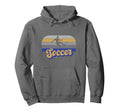 Soccer Fun Soccer Player Hoodie - Graphic Print Unisex - T-Shirt, Sweatshirt, Hoodie