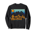 National Park Great Smoky Mountains Park Sweatshirt - Unique Graphic Unisex - T-Shirt, Sweatshirt, Hoodie