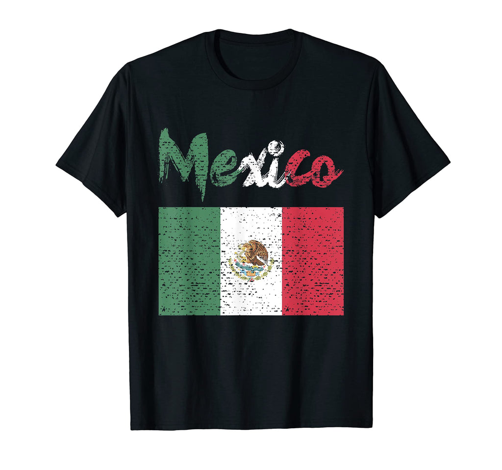 Mexico Soccer Futbol Camisa T-Shirt - Graphic Print Men Women - T-Shirt, Sweatshirt, Hoodie