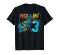 Roller Skates Birthday Skating Sweatshirt - Fun Novelty Design Men Women - T-Shirt, Sweatshirt, Hoodie