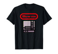 90S Video Game Old School Gamer T-Shirt - Novelty Apparel Men Women - T-Shirt, Sweatshirt, Hoodie