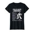Goalie Warm Up Rules Ice Hockey T-Shirt - Custom Art Print for Adults - T-Shirt, Sweatshirt, Hoodie