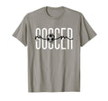 Soccer Mom Soccer Mama Mom Life Soccer T-Shirt - Custom Art Print Men Women - T-Shirt, Sweatshirt, Hoodie
