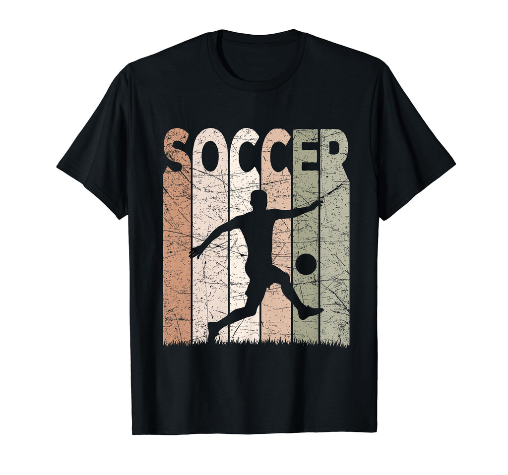 Soccer Soccer Player Soccer Lover T-Shirt - Novelty Apparel for Adults - T-Shirt, Sweatshirt, Hoodie