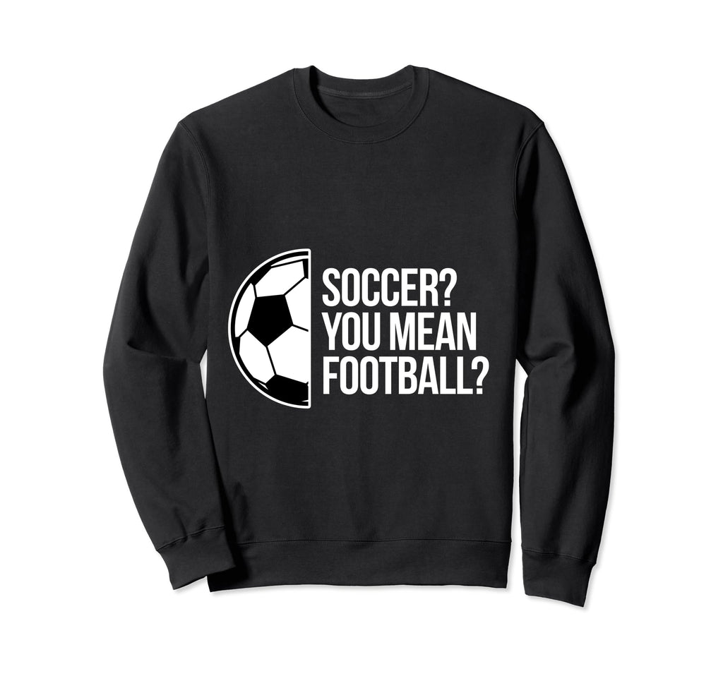 America Uk Soccer Football Goal Sweatshirt - Trendy Graphic for Adults - T-Shirt, Sweatshirt, Hoodie