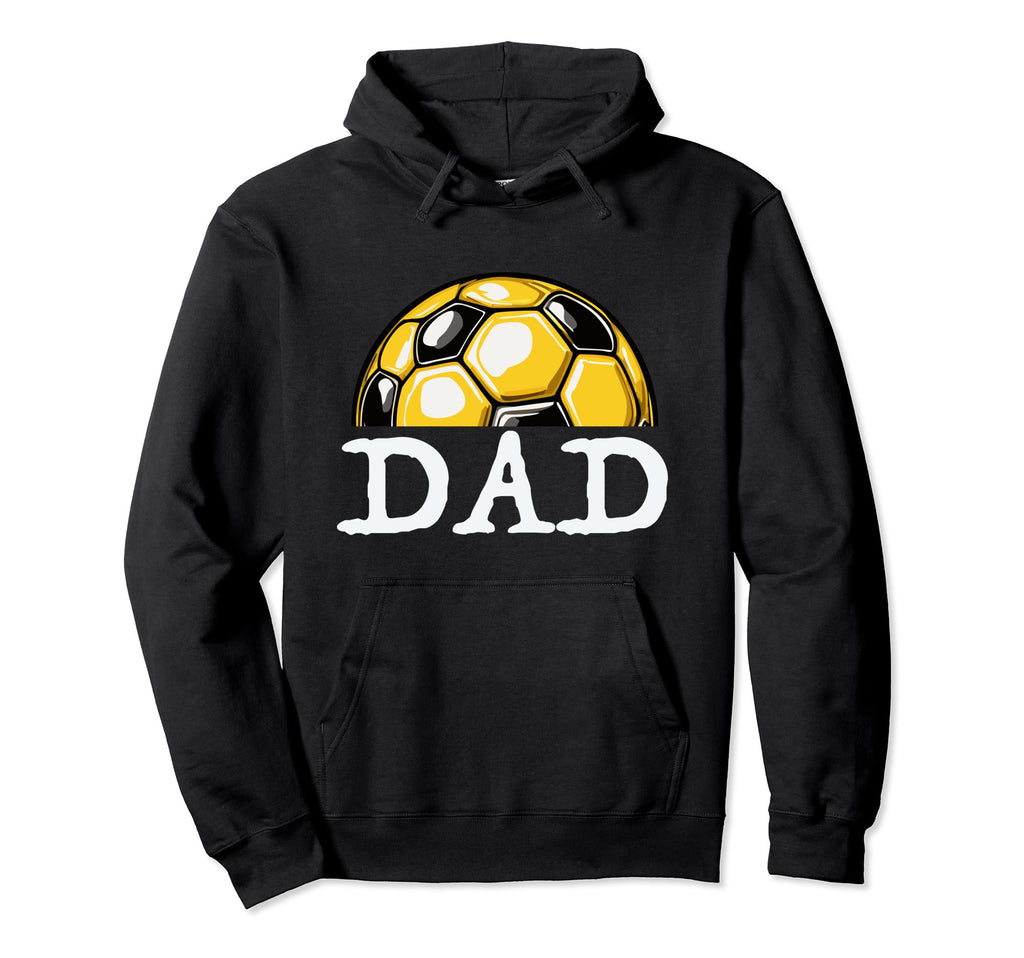 Soccer Dad Soccer Dad Crew Hoodie - Novelty Apparel Men Women - T-Shirt, Sweatshirt, Hoodie