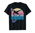 Soccer Dad Soccer Player T-Shirt - Streetwear Style Men Women - T-Shirt, Sweatshirt, Hoodie