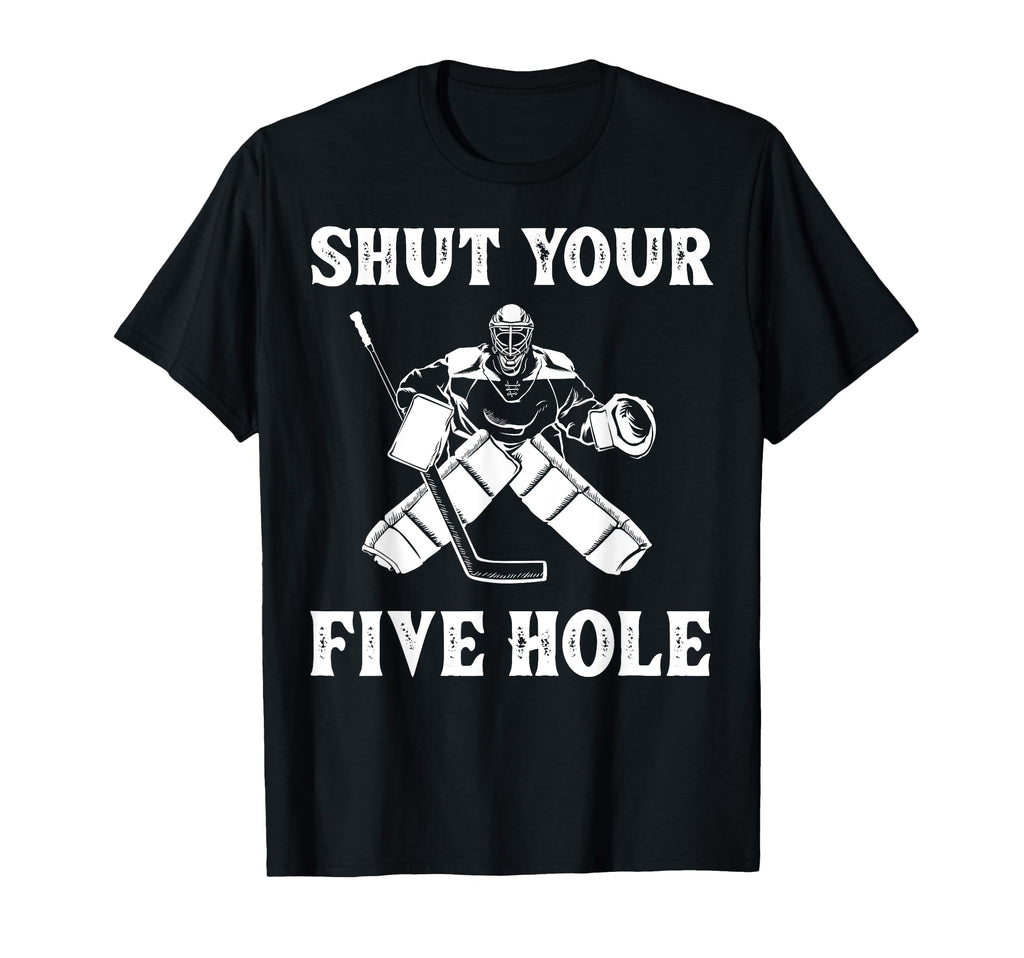 Funny Ice Hockey Ice Hockey T-Shirt - Casual Everyday Wear for Adults - T-Shirt, Sweatshirt, Hoodie