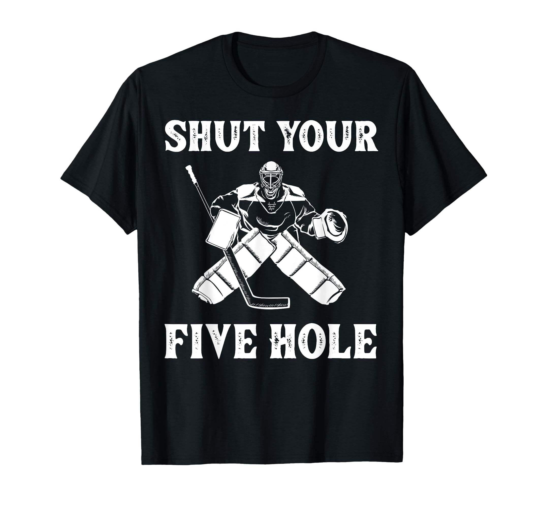 Funny Ice Hockey Ice Hockey T-Shirt - Casual Everyday Wear for Adults - T-Shirt, Sweatshirt, Hoodie