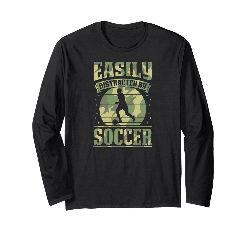 Soccer Aesthetic T-Shirt - Casual Everyday Wear Unisex - T-Shirt, Sweatshirt, Hoodie