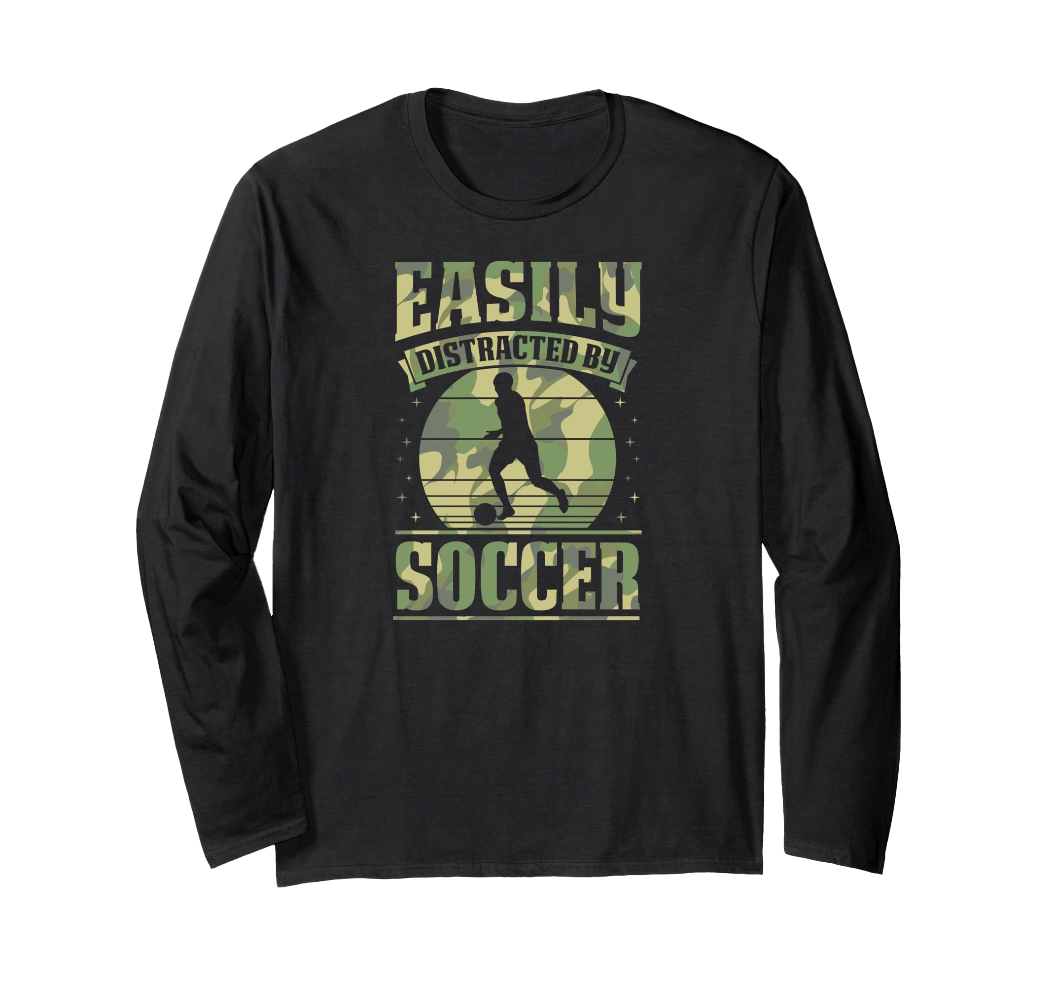 Soccer Aesthetic T-Shirt - Casual Everyday Wear Unisex - T-Shirt, Sweatshirt, Hoodie