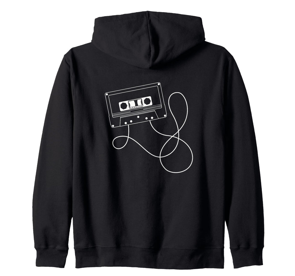 Vinyl Record Cassette Soprano Tenor Sweatshirt - Minimalist Print Men Women - T-Shirt, Sweatshirt, Hoodie