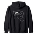Vinyl Record Cassette Soprano Tenor Sweatshirt - Minimalist Print Men Women - T-Shirt, Sweatshirt, Hoodie