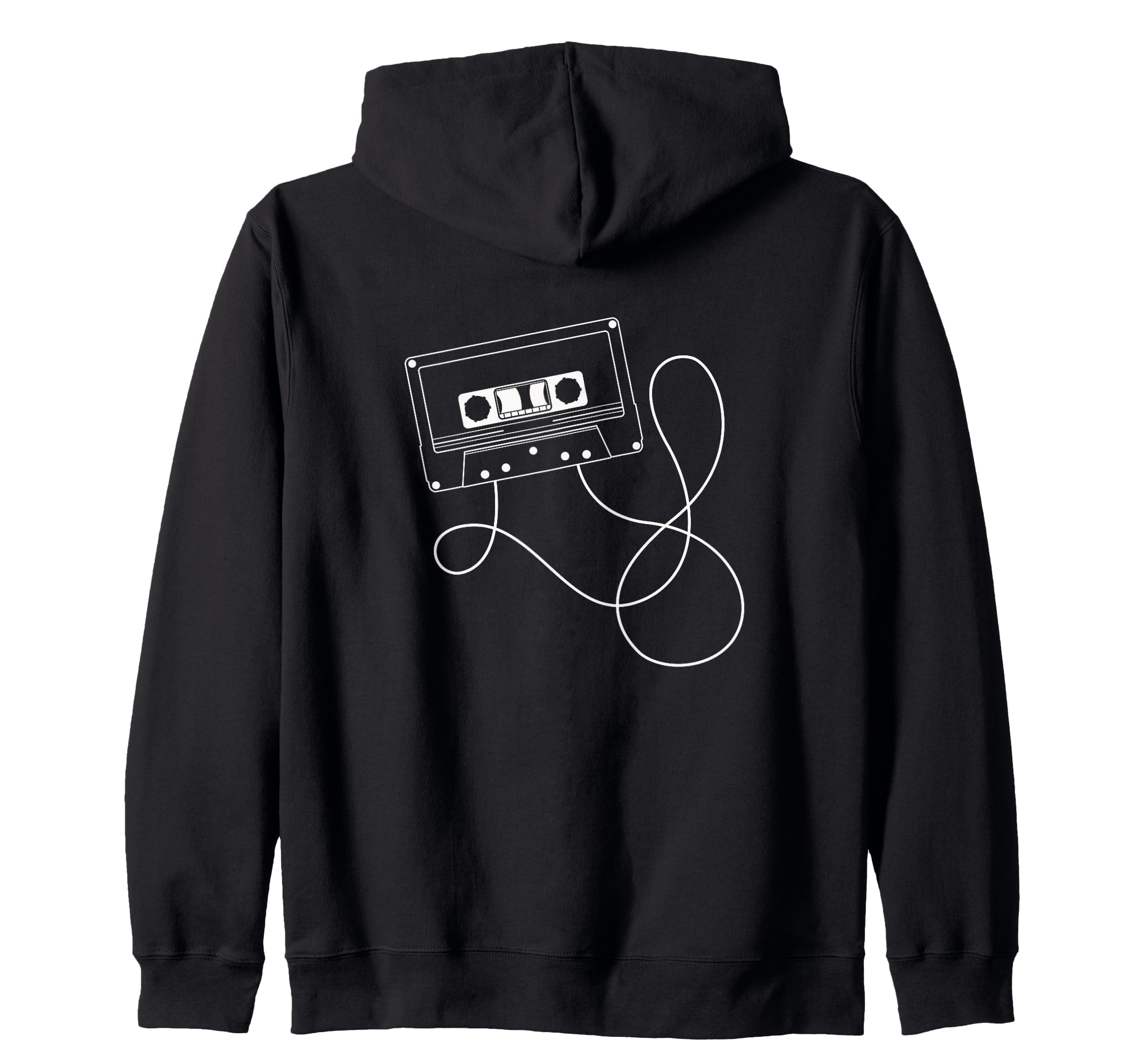 Vinyl Record Cassette Soprano Tenor Sweatshirt - Minimalist Print Men Women - T-Shirt, Sweatshirt, Hoodie